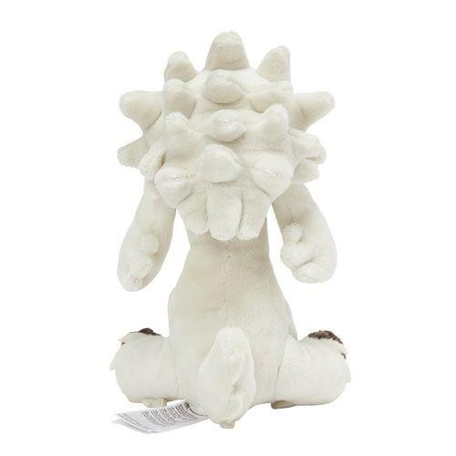 Pokemon Center Original 676 Plush Pokemon Fit Furfrou (Wild Form)