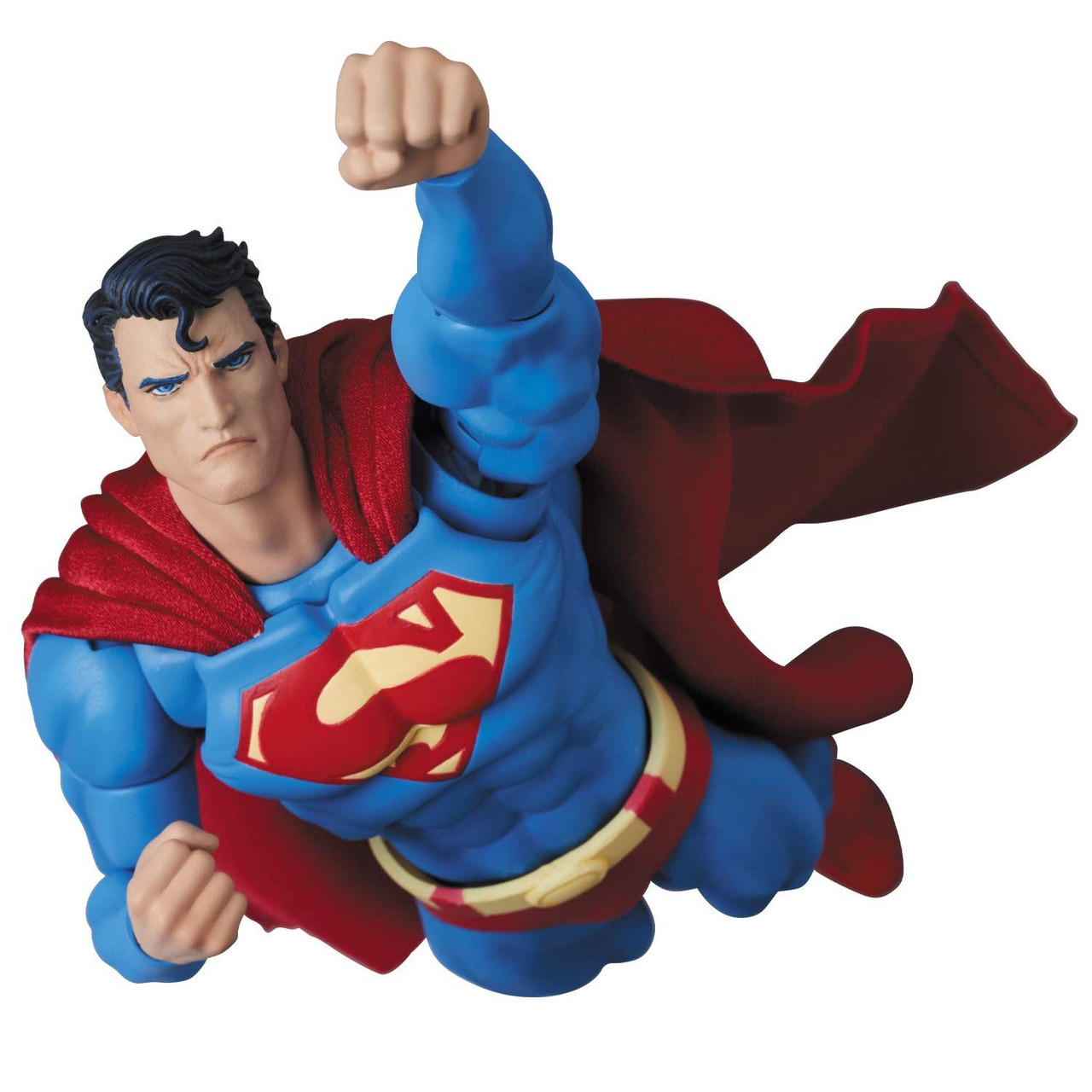 MAFEX No.117 Superman Hush Ver.