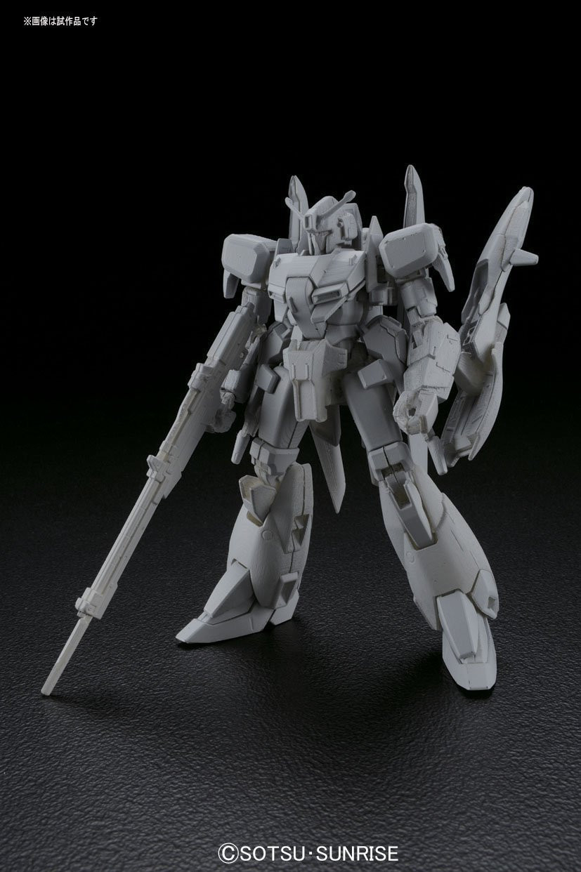 Bandai HGUC 182 GUNDAM MSZ-006A1 ZETA plus | PlazaJapan