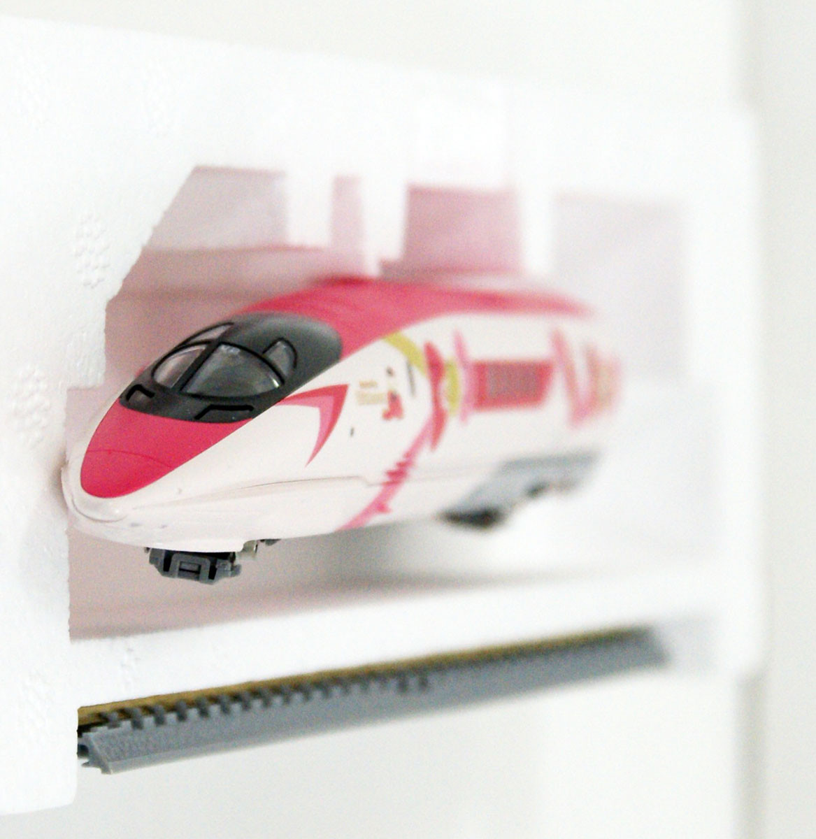 Tomix FMC-01 First Car Museum JR Series 500-700 | PlazaJapan