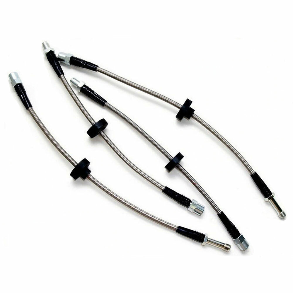 TechnaFit Brake Line Kit, 1990-1996 Nissan 300ZX - ViVA Performance