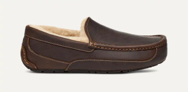 Ascot Slipper - Chestnut - Chesapeake Bay Outfitters