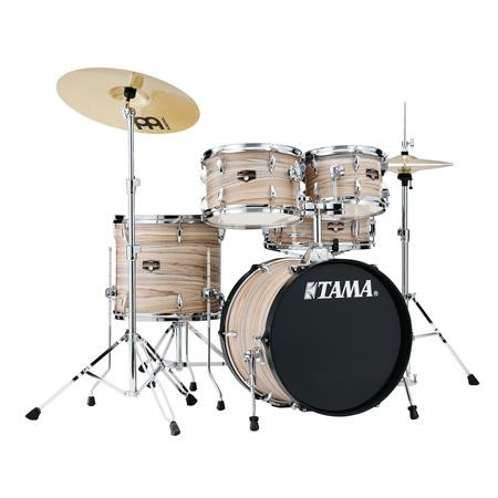 TAMA Imperialstar IE52KH6ANZW 5 Piece Drumset with Harware and