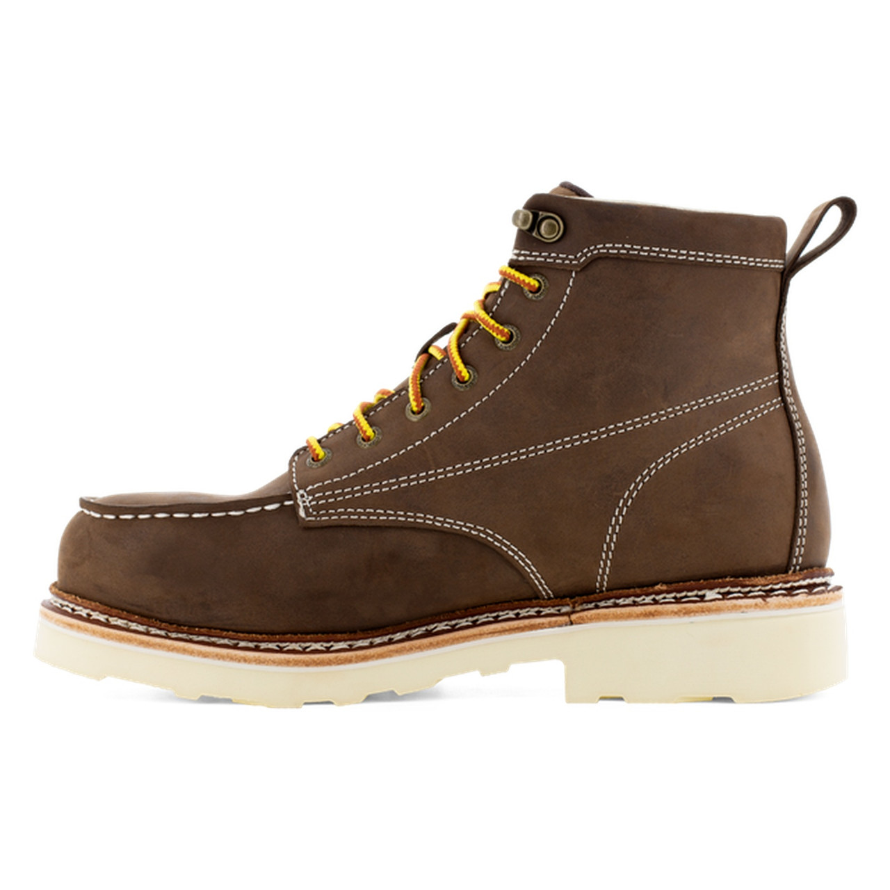 FRYE SUPPLY Safety-Crafted Waterproof Work Boots FR40301