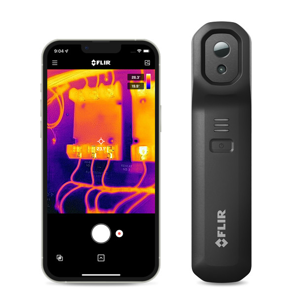 Moisture Meter and Thermal Imager with MSX FLIR MR265