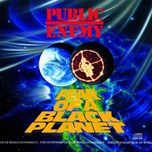 Public Enemy - Fear of a Black Planet - 2x LP Vinyl | Ear Candy Music