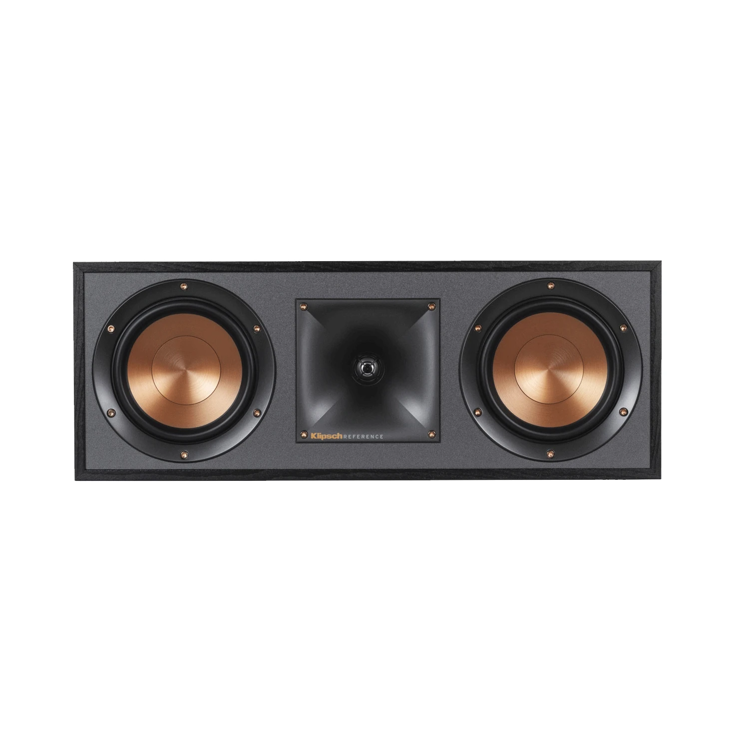 Klipsch Reference R-52C Center Speaker - Black - Pair