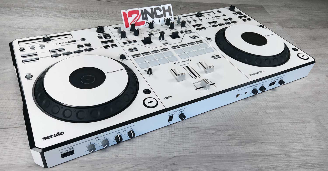 Pioneer DDJ-REV5 Skinz - Colors - 12inchSkinz