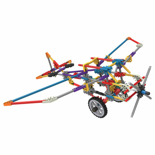 K'NEX Imagine Creation Zone Building Set | Midwest Technology