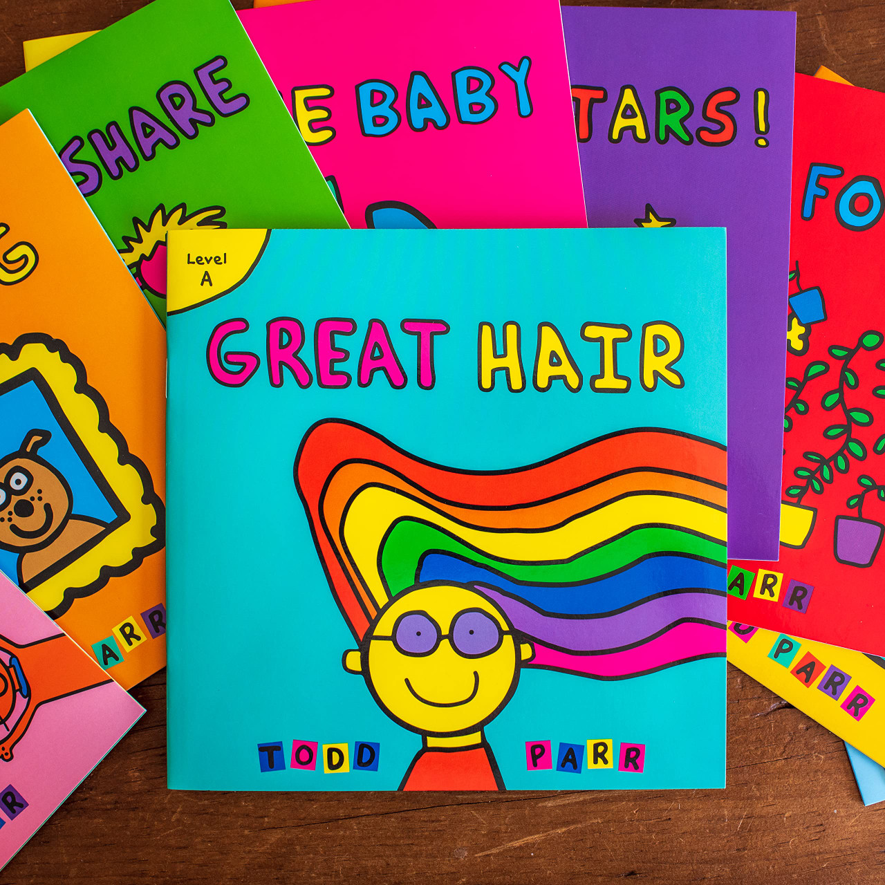 Learn to Read Box: Levels A-B Set of 10 (Paperback) - Books By The