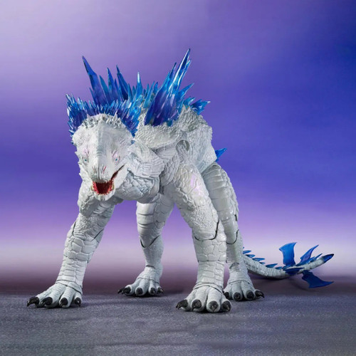 Tamashii Nations Godzilla x Kong The New Empire S.H.Monsterarts
