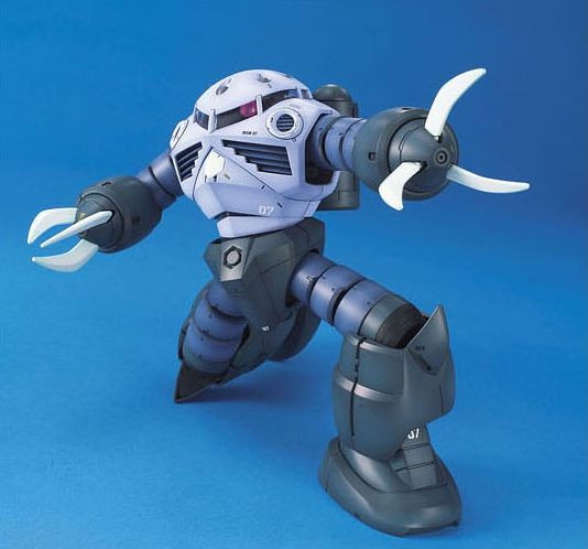 MSM-07 Z'GOK Principality of Zeon Mass Productive Amphibious