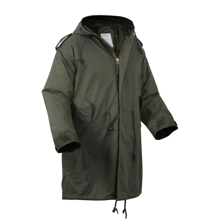 Shop Military Style Fishtail Parkas - Fatigues Army Navy Surplus Gear
