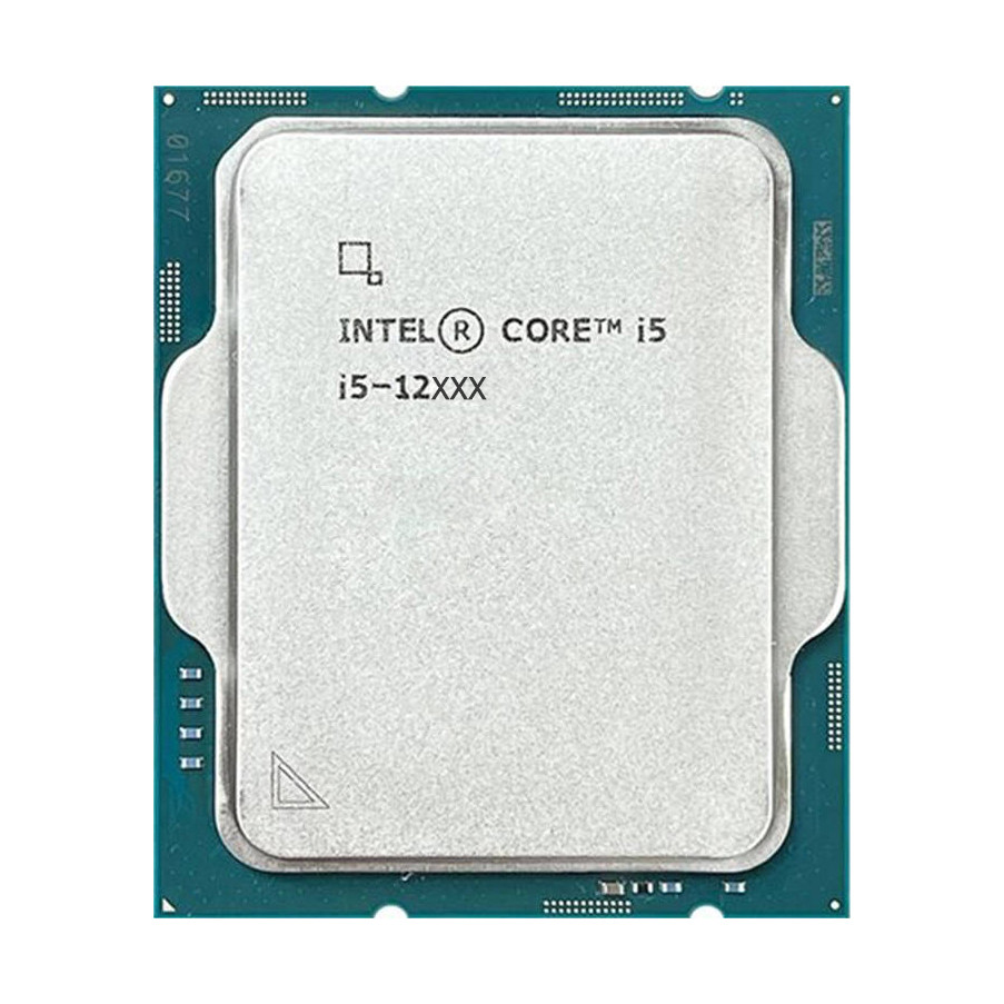 Intel Core i5-12500 3.0GHz Socket-1700 OEM Desktop CPU SRL5V