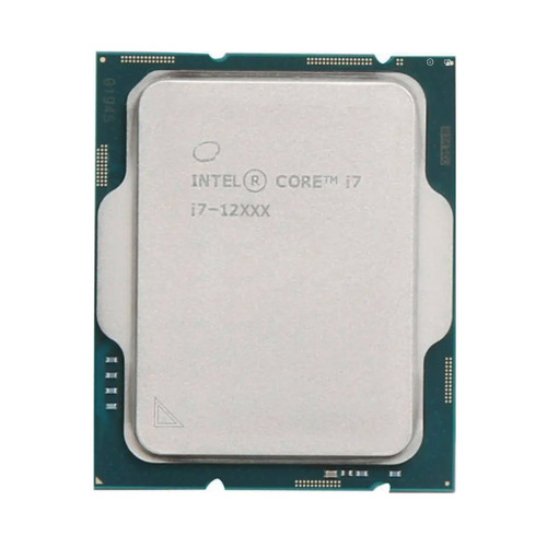 Intel Core i7-13700F 2.1GHz Socket-1700 OEM Desktop CPU SRMBB