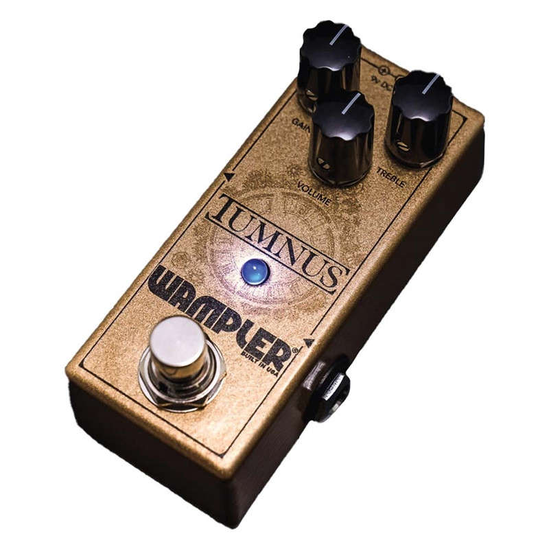 Wampler Tumnus Overdrive Distortion Pedal - Ted Brown Music Company