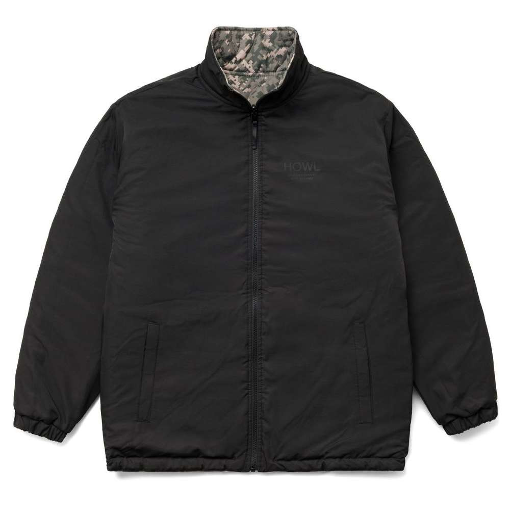 Howl Reversible Coaches Adult Jacket 2026 | Corbetts Ski + Snowboard