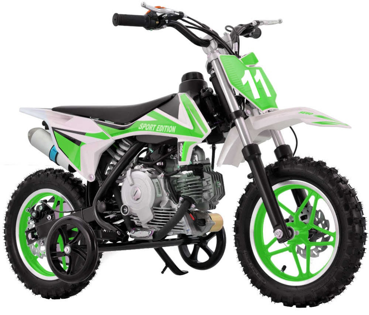 Vitacci DB-S60 60cc Kids Dirt Bike Available in Crate - Taoatv.com