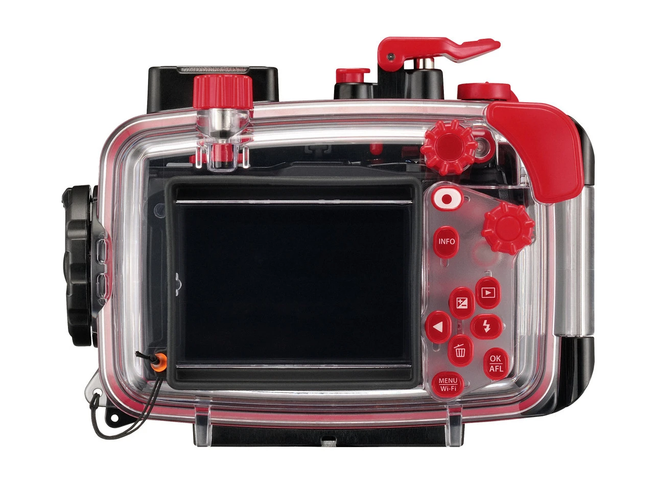Olympus TG-5 Underwater Housing PT-058