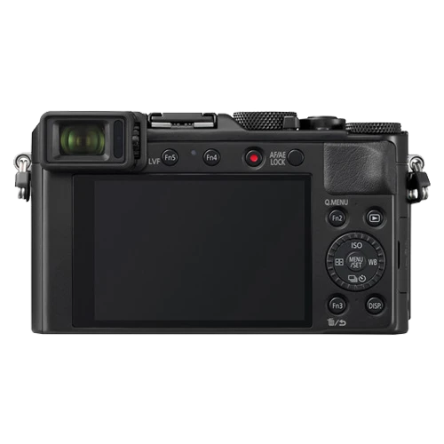 Panasonic LX100 II Digital Camera (Black)