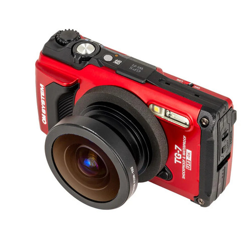 Olympus FCON-T01 & CLA-T01 Adapter