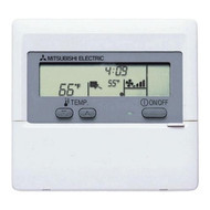 Mitsubishi PAR-F27MEA CITY MULTI Control System Remote Controller