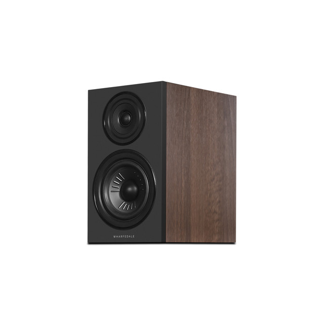 Wharfedale - Diamond 12.1i Bookshelf Speakers (Pair) - Music Direct