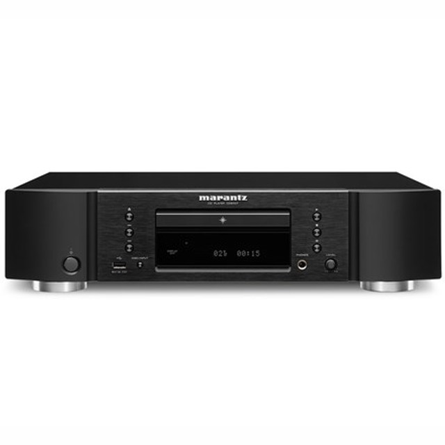 Marantz - PM6007 Integrated Amplifier - Music Direct