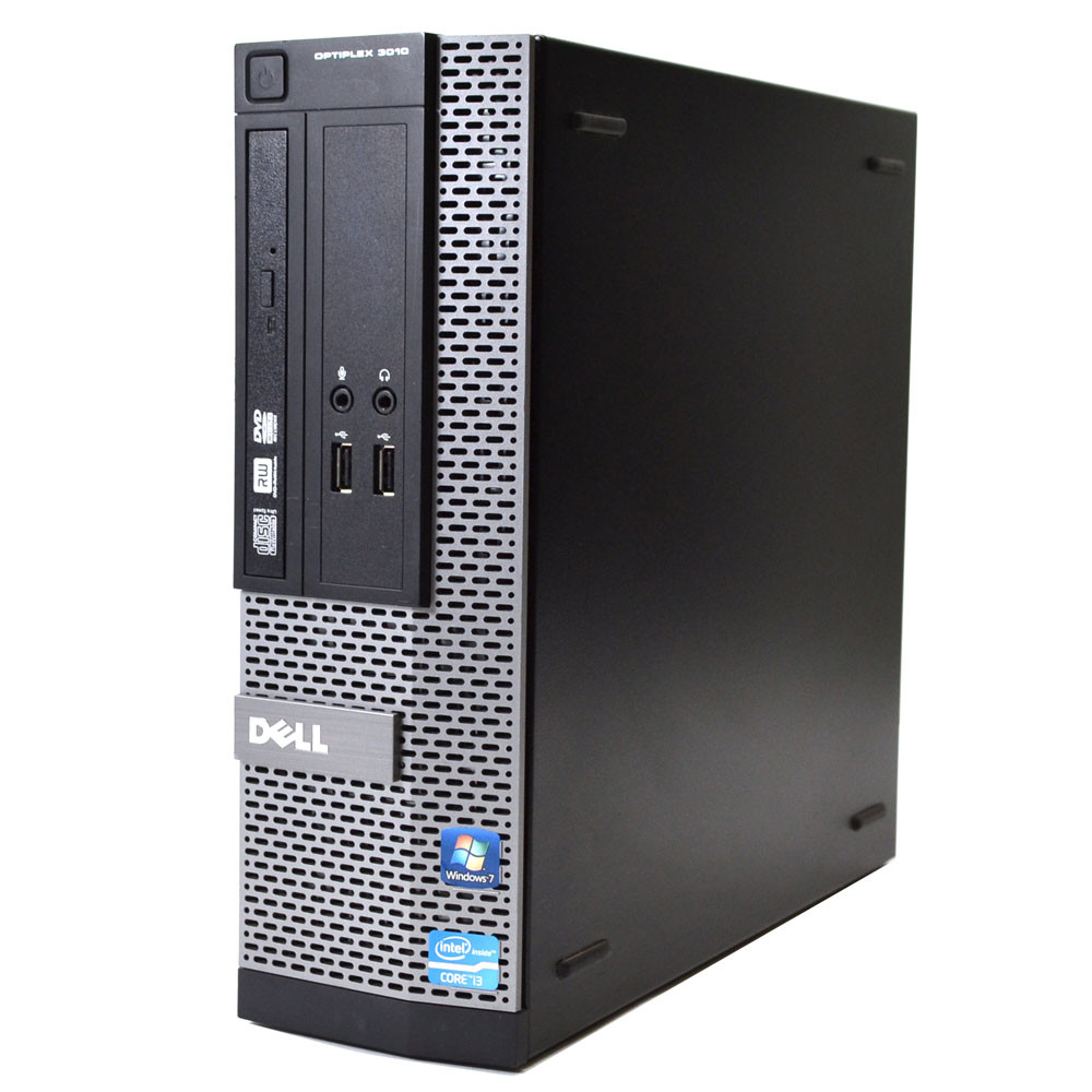 Dell OptiPlex 3010 Desktop Computer SFF Intel Core i3-3220 3.30GHz