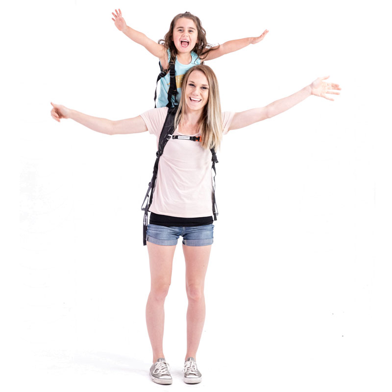Toddler & Child Carrier Backpacks | Piggyback Rider®