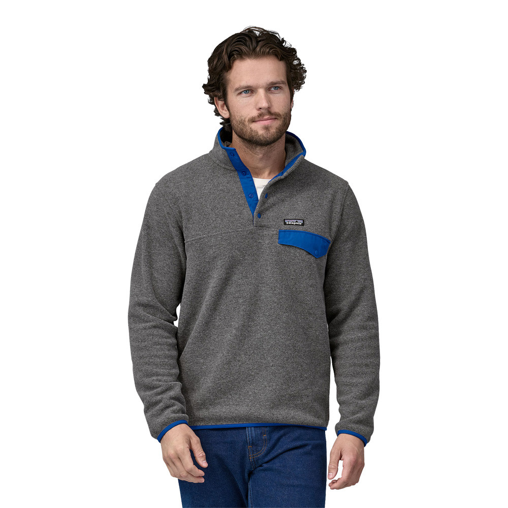 Patagonia Lightweight Synchilla Snap-T Fleece Pullover - AW23