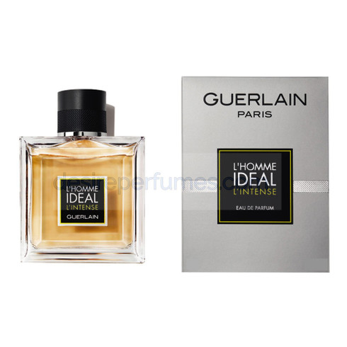 Guerlain L'Homme Ideal L'Intense edp Men. - Desireperfumes.com