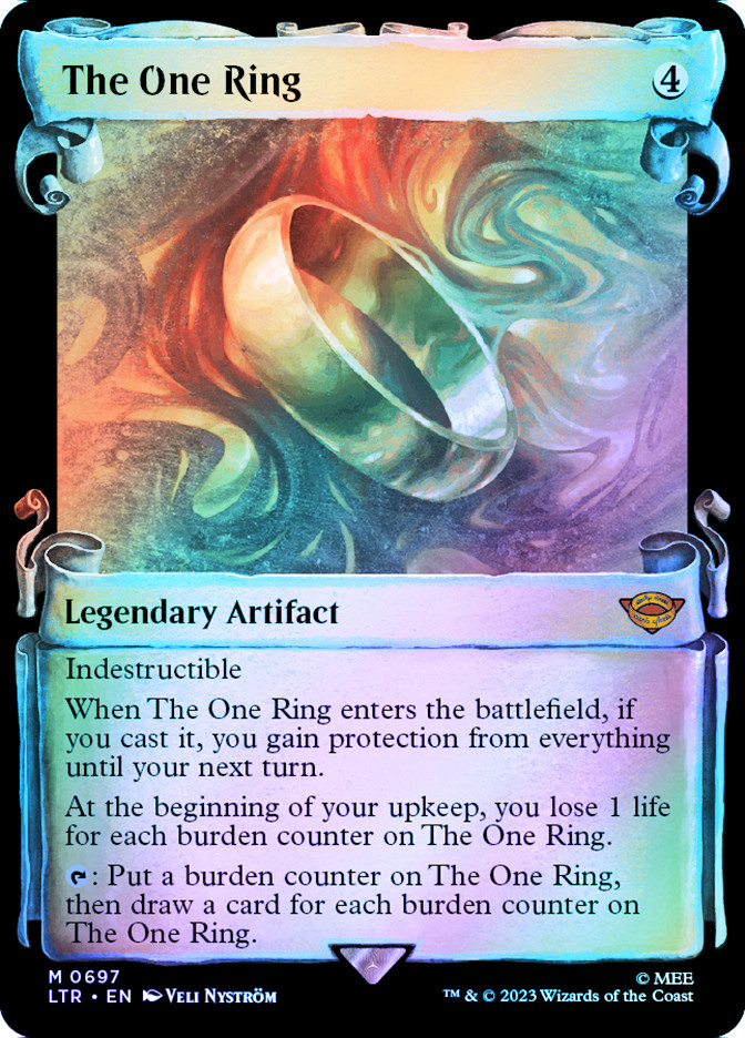 The One Ring | The Lord of the Rings | Star City Games
