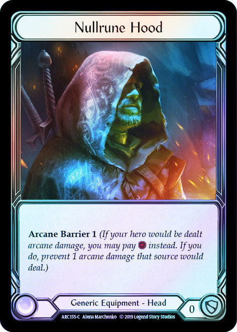 Nullrune Gloves | Arcane Rising (1st Edition) | Star City Games