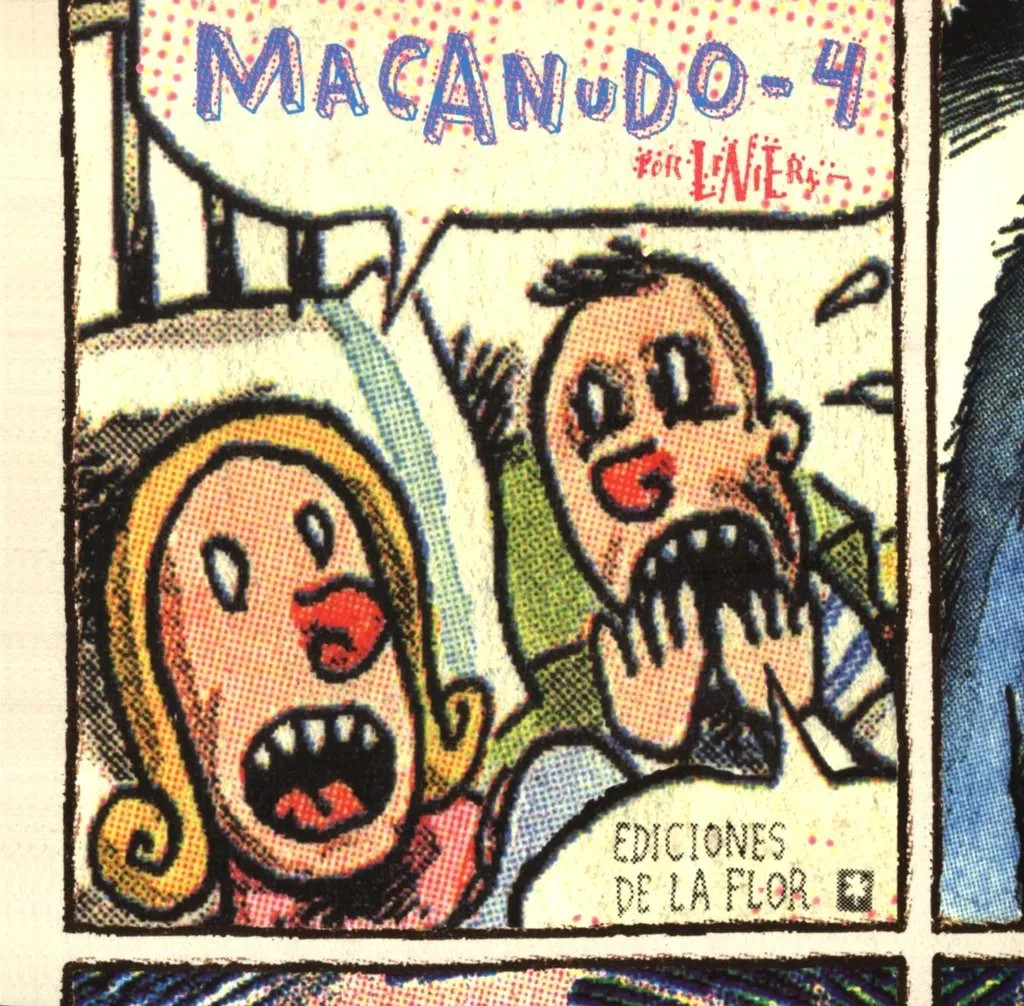 Macanudo 04 Humor Gráfico Graphic Humor by Liniers - Ediciones de