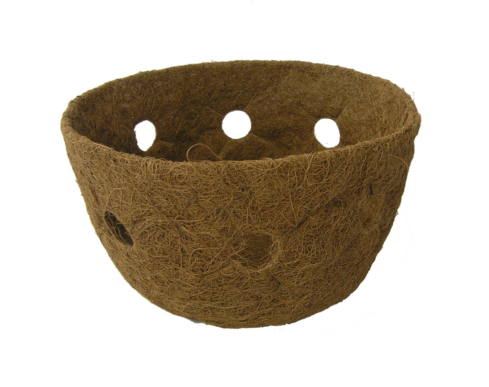 Pamela CrawfoPamela Crawford Hanging Basket Side Planting Coco