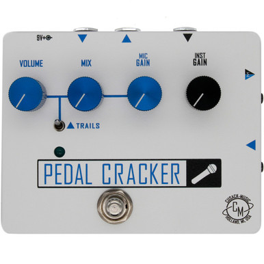 Pedal Cracker - Cusack Music