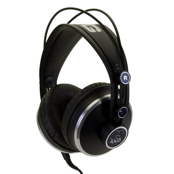 AKG K271 MKII Studio Headphones | FrontEndAudio.com