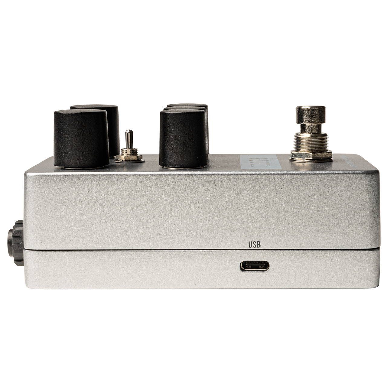 Universal Audio 1176 Studio Compressor Pedal | FrontEndAudio.com