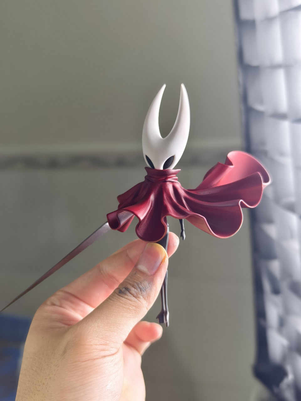 Pre-order * 27Abyss studio Silksong Hornet Hollow Knight Resin