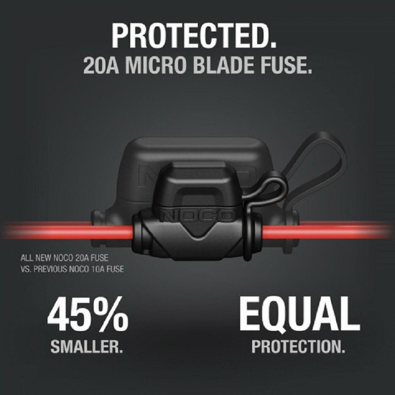 Yamaha Viking / Wolverine / YXZ GC003 X-Connect 12V Male Plug by