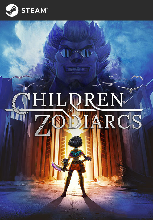 Children Of Zodiarcs - Digital | SQUARE ENIX Store