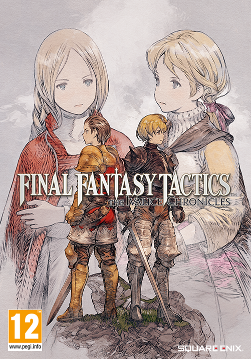 FINAL FANTASY TACTICS - The Ivalice Chronicles | SQUARE ENIX Store