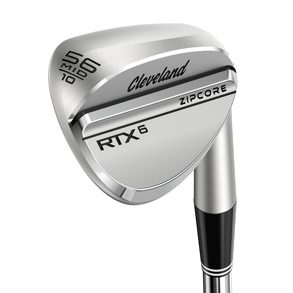 Cleveland RTX 6 Zipcore Wedge - Tour Satin - Maple Hill Golf