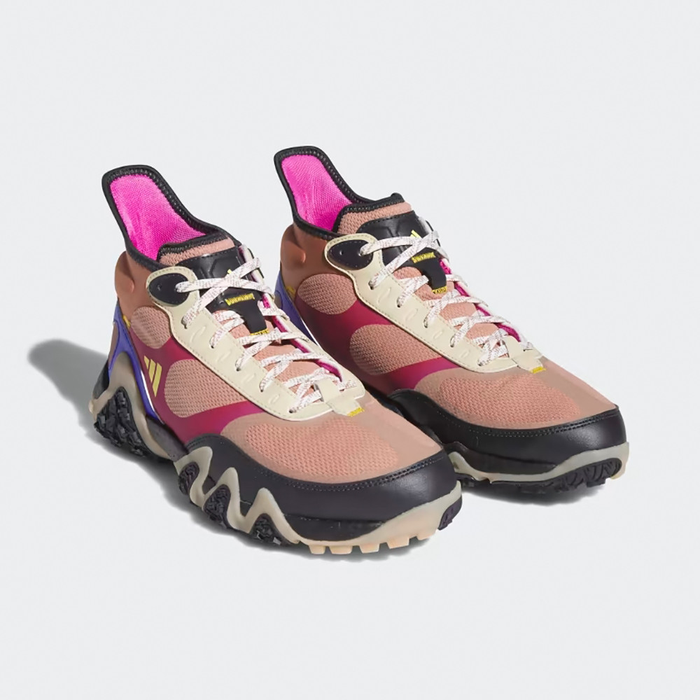 Men's Adidas Golf Adicross HI Boost 2023 Golf Shoes - Maple Hill Golf