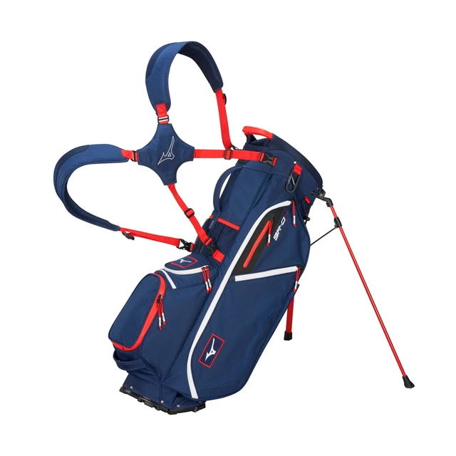 Mizuno Golf 2026 BR-DX Hybrid Stand Bag - Maple Hill Golf