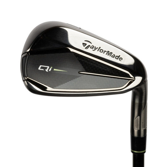 TaylorMade Stealth Irons - Maple Hill Golf