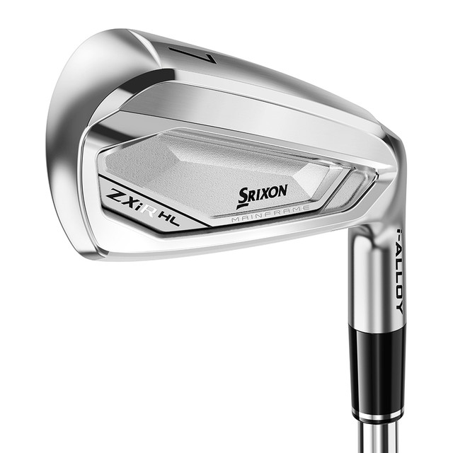 Srixon ZXiR Irons - Maple Hill Golf
