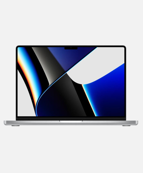 Refurbished Apple Macbook Pro 16-inch (Retina 16GPU, Silver) 3.2