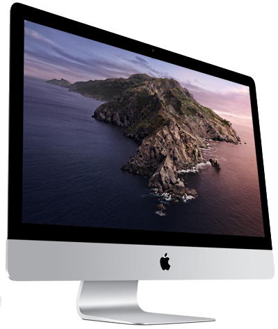 Used Apple iMac 27-inch (Retina 5K, 5700/XT) 3.6GHZ 8-Core i9